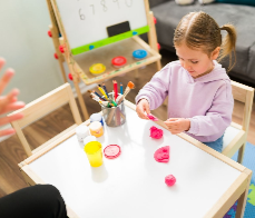 Milwaukee çocuk terapisi